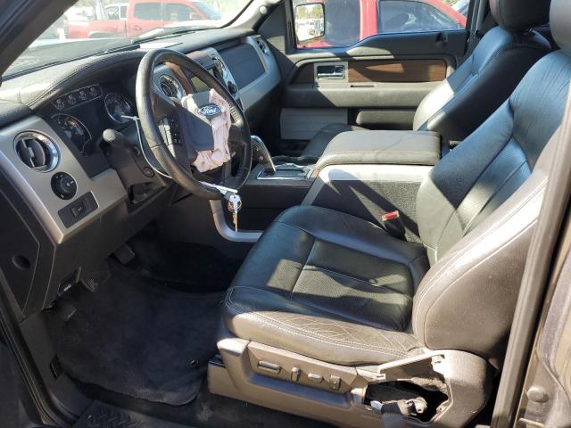 Photo 7 from auction – 2013 FORD F150 SUPER with VIN 1FTFW1EF1DFC08516