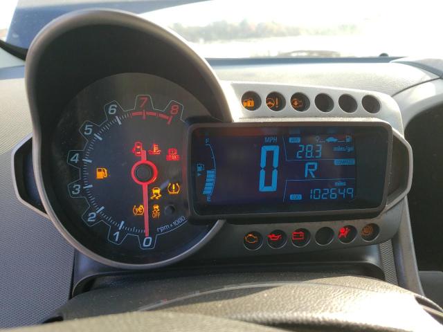Photo 9 from auction – 2012 CHEVROLET SONIC LT with VIN 1G1JC5SB2C4228658