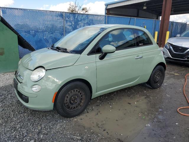 FIAT 500 POP 2013 with VIN 3C3CFFARXDT742804 - Photo from auction