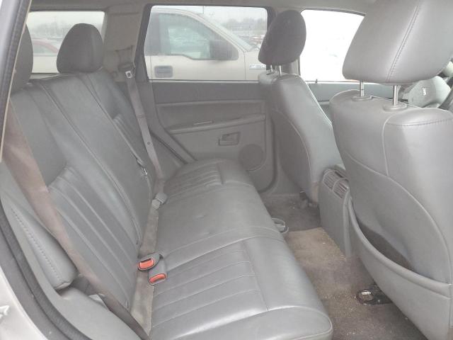 Photo 10 from auction – 2007 JEEP GRAND CHER with VIN 1J8GR48K57C674549