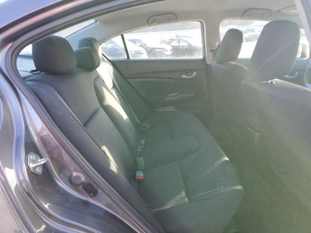 Photo 10 from auction – 2015 HONDA CIVIC LX with VIN 19XFB2F51FE116617