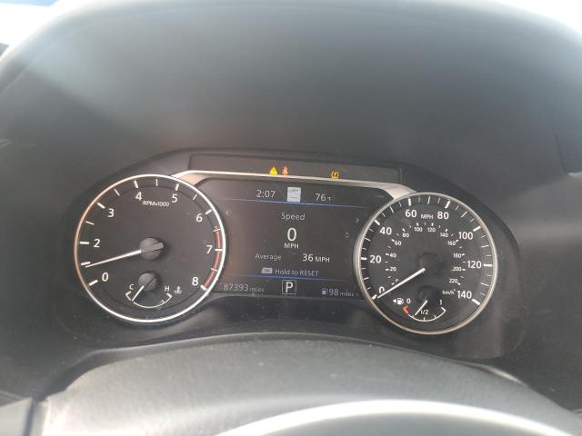 Photo 9 from auction – 2019 NISSAN ALTIMA SL with VIN 1N4BL4EV4KC194115