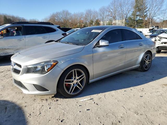 MERCEDES-BENZ CLA 2016 with VIN WDDSJ4EB1GN348691 - Photo from auction