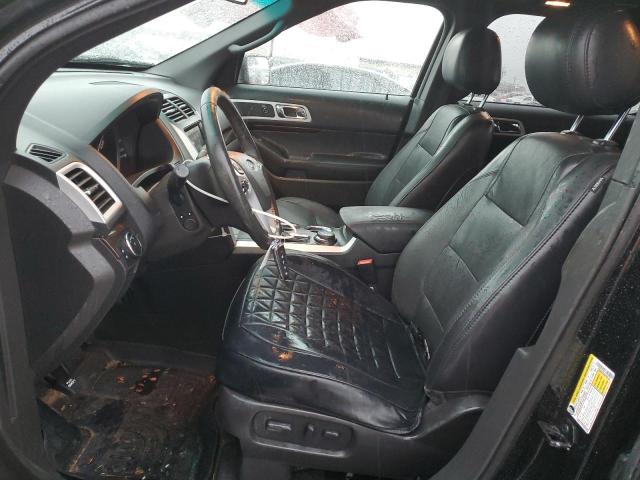 Photo 7 from auction – 2014 FORD EXPLORER L with VIN 1FM5K8F80EGA69194