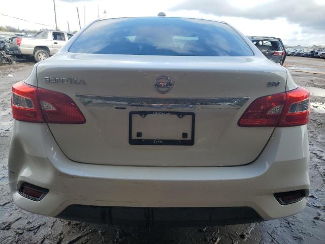 Photo 6 from auction – 2016 NISSAN SENTRA S with VIN 3N1AB7AP3GL676946
