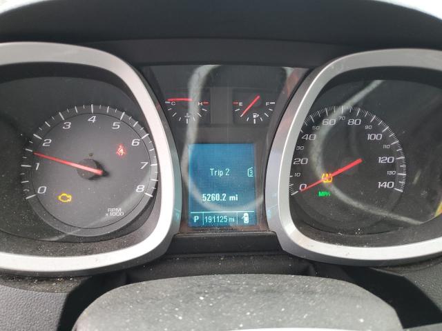 Photo 9 from auction – 2012 CHEVROLET EQUINOX LT with VIN 2GNFLEEK3C6157632