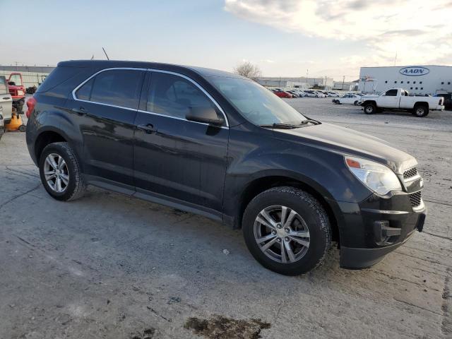 Photo 4 from auction – 2013 CHEVROLET EQUINOX LS with VIN 2GNALBEK8D6337649