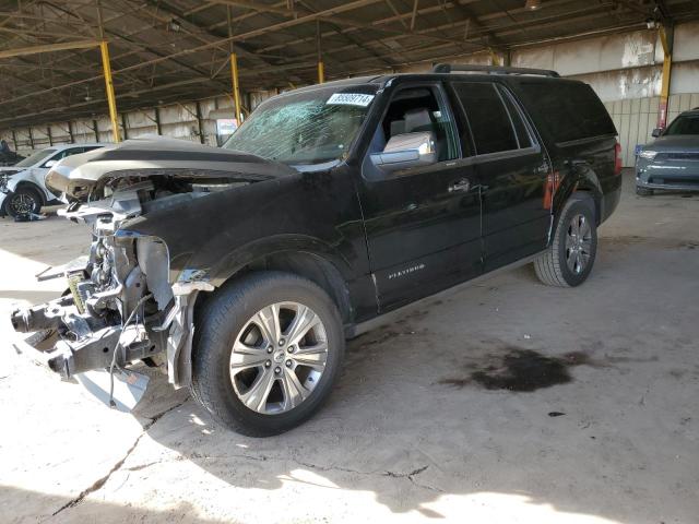 FORD EXPEDITION 2015 with VIN 1FMJK1LT5FEF18056 - Photo from auction