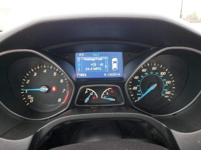 Photo 9 from auction – 2014 FORD FOCUS SE with VIN 1FADP3F29EL225200