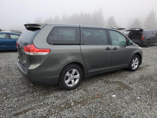 Photo 3 from auction – 2011 TOYOTA SIENNA with VIN 5TDZK3DC1BS058514