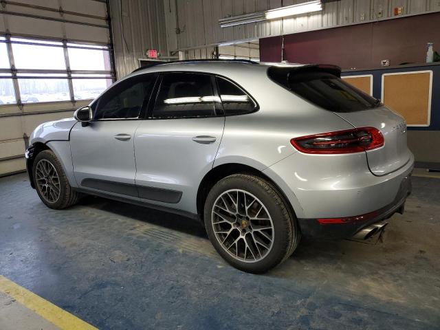 Photo 2 from auction – 2015 PORSCHE MACAN S with VIN WP1AB2A57FLB68910