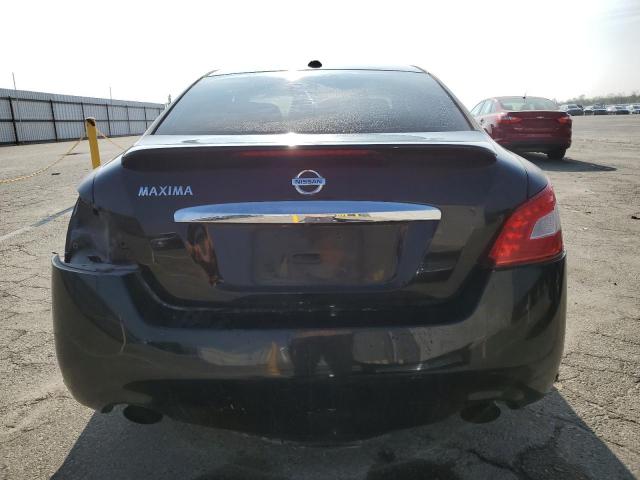 Photo 6 from auction – 2010 NISSAN MAXIMA S with VIN 1N4AA5AP5AC862596