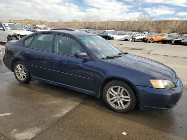 Photo 4 from auction – 2005 SUBARU LEGACY GT with VIN 4S3BL616457201520