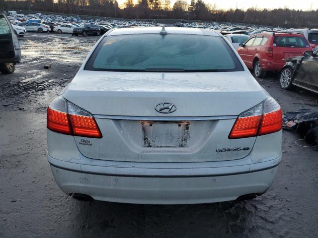 Photo 6 from auction – 2011 HYUNDAI GENESIS 4. with VIN KMHGC4DF6BU123532