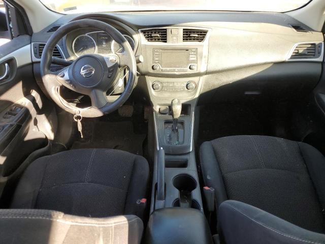 Photo 8 from auction – 2018 NISSAN SENTRA S with VIN 3N1AB7AP1JY204898