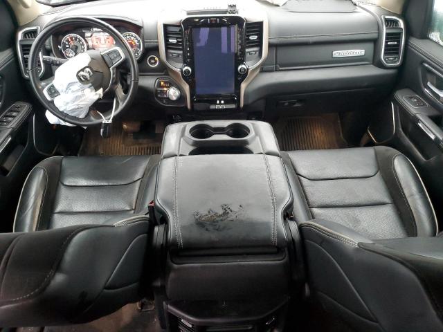 Photo 8 from auction – 2021 RAM 1500 LARAM with VIN 1C6SRFJT9MN822256
