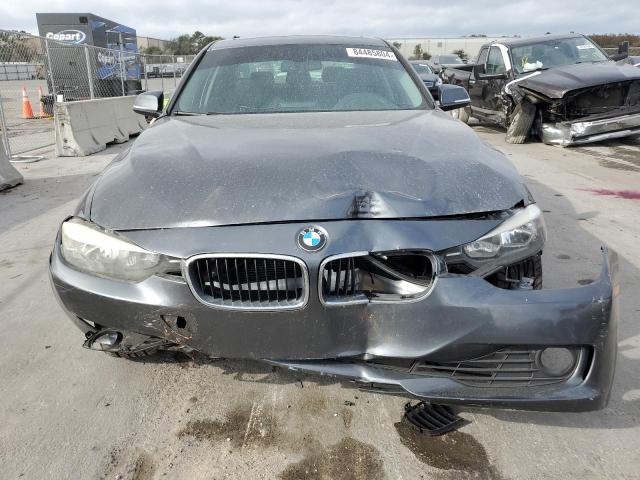 Photo 5 from auction – 2014 BMW 328 I with VIN WBA3A5C5XEP600308