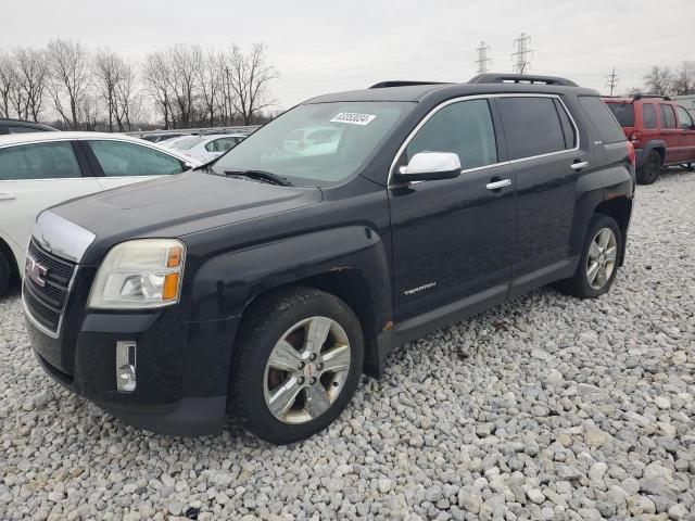 GMC TERRAIN SL 2014 with VIN 2GKFLWE39E6217458 - Photo from auction