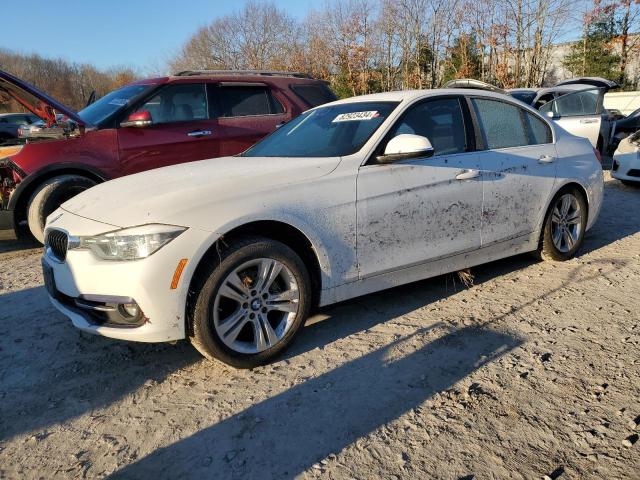 BMW 330 XI 2018 with VIN WBA8D9G58JNU66788 - Photo from auction