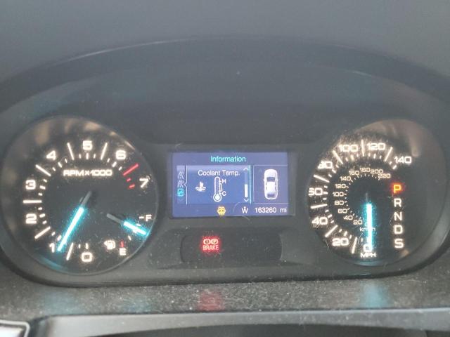 Photo 9 from auction – 2013 FORD EDGE SE with VIN 2FMDK3GCXDBB36696
