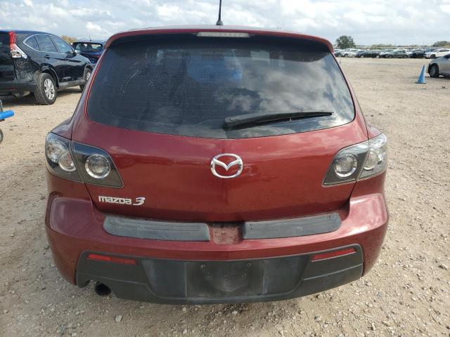 Photo 6 from auction – 2008 MAZDA 3 HATCHBAC with VIN JM1BK343481116378