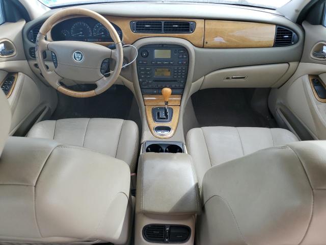 Photo 8 from auction – 2003 JAGUAR S-TYPE with VIN SAJEA01UX3HM59287