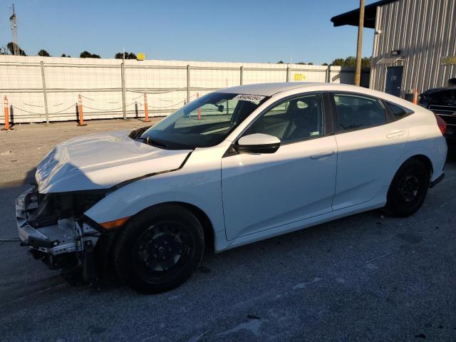 Photo 1 from auction – 2019 HONDA CIVIC LX with VIN 2HGFC2F66KH526271