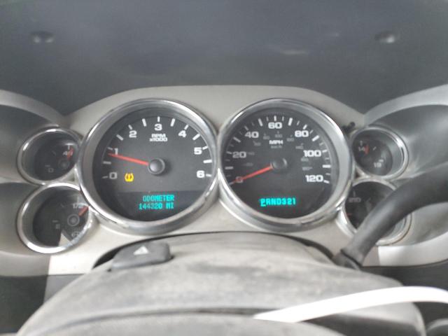 Photo 9 from auction – 2007 GMC NEW SIERRA with VIN 2GTEK19C171603296