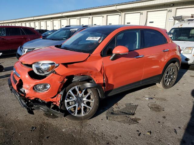 FIAT 500X TREKK 2018 with VIN ZFBCFYCB6JP682871 - Photo from auction