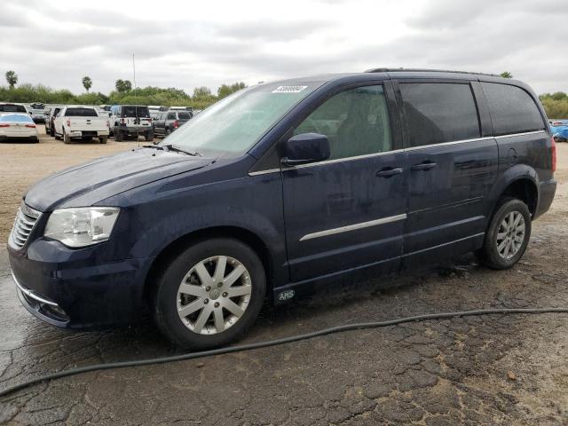 Photo 1 from auction – 2015 CHRYSLER TOWN & COU with VIN 2C4RC1BG8FR594527