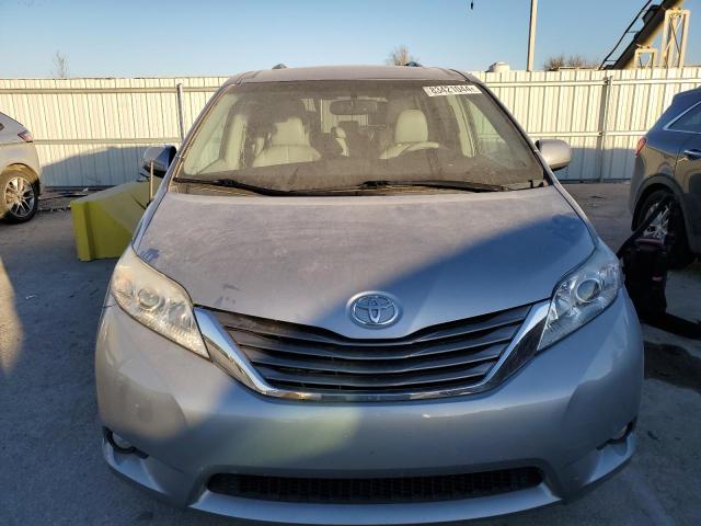 Photo 5 from auction – 2011 TOYOTA SIENNA XLE with VIN 5TDYK3DC3BS137145