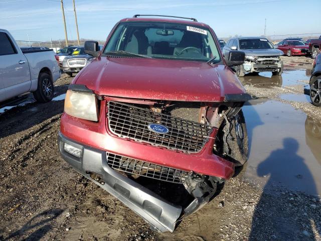 Photo 5 from auction – 2004 FORD EXPEDITION with VIN 1FMFU16L34LB67152