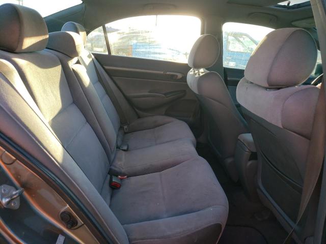Photo 10 from auction – 2006 HONDA CIVIC EX with VIN 1HGFA16896L084516