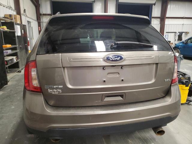 Photo 6 from auction – 2013 FORD EDGE SEL with VIN 2FMDK3JCXDBC48231