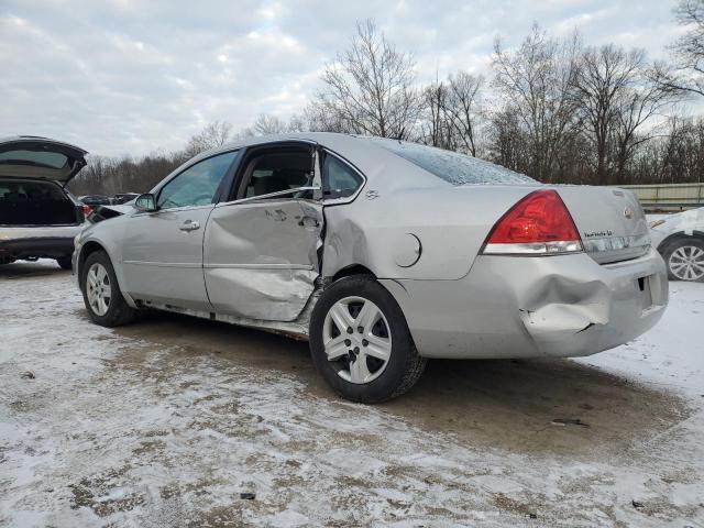 Photo 2 from auction – 2006 CHEVROLET IMPALA LT with VIN 2G1WT58K969135053