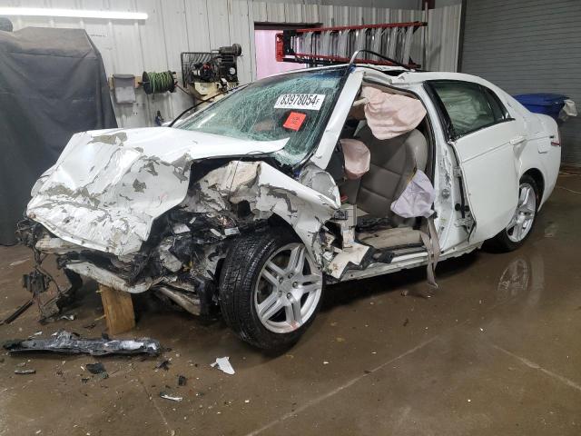 ACURA TL 2007 with VIN 19UUA66227A003028 - Photo from auction