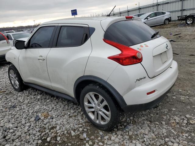 Photo 2 from auction – 2013 NISSAN JUKE S with VIN JN8AF5MV5DT220264