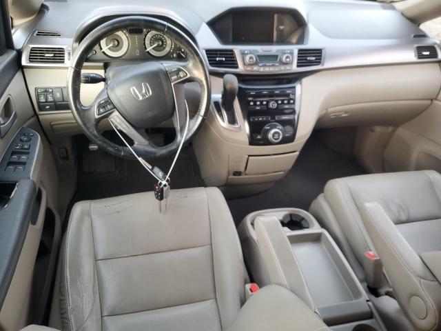 Photo 8 from auction – 2013 HONDA ODYSSEY EX with VIN 5FNRL5H60DB074501