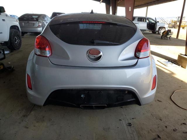 Photo 6 from auction – 2015 HYUNDAI VELOSTER with VIN KMHTC6AD1FU241877