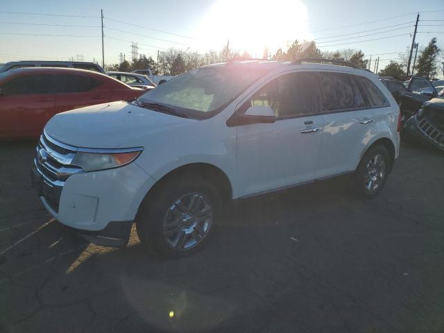 FORD EDGE SEL 2011 with VIN 2FMDK4JC4BBB44322 - Photo from auction