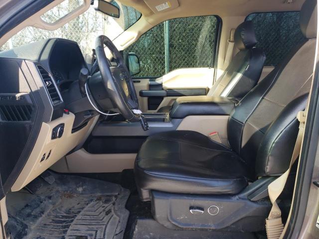 Photo 7 from auction – 2018 FORD F150 SUPER with VIN 1FTEW1CP8JKE43165