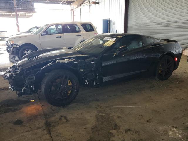 CHEVROLET CORVETTE S 2016 with VIN 1G1YM2D77G5105800 - Photo from auction