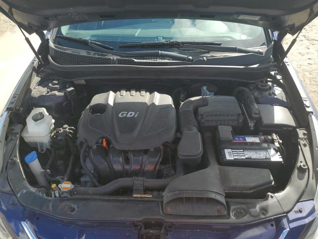 Photo 11 from auction – 2012 HYUNDAI SONATA GLS with VIN 5NPEB4AC9CH407774