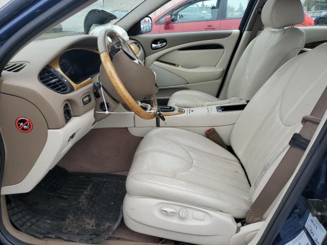 Photo 7 from auction – 2001 JAGUAR S-TYPE with VIN SAJDA01C21FL82894