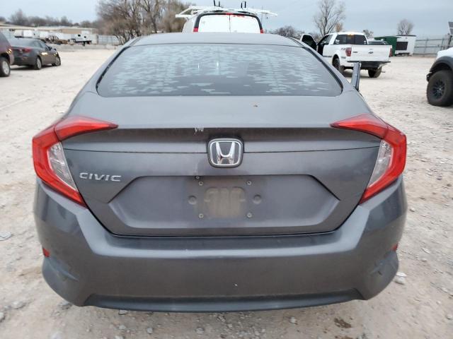 Foto 6 de la subasta – 2016 HONDA CIVIC EX con VIN 19XFC2F76GE016206