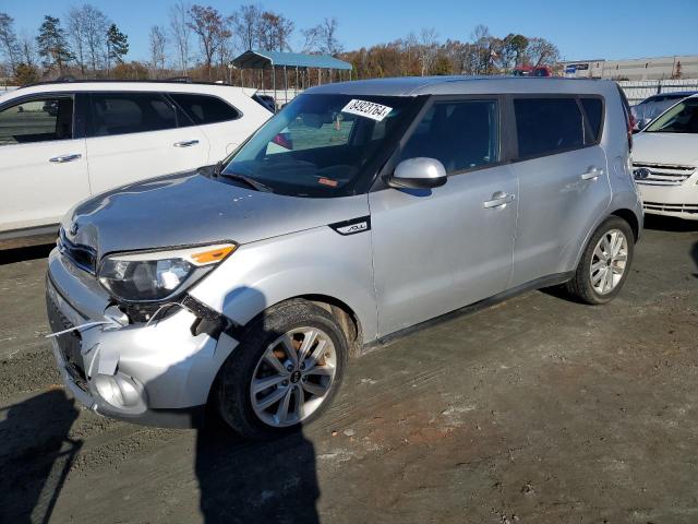 KIA SOUL + 2018 с VIN KNDJP3A57J7591982 - Фото с аукциона