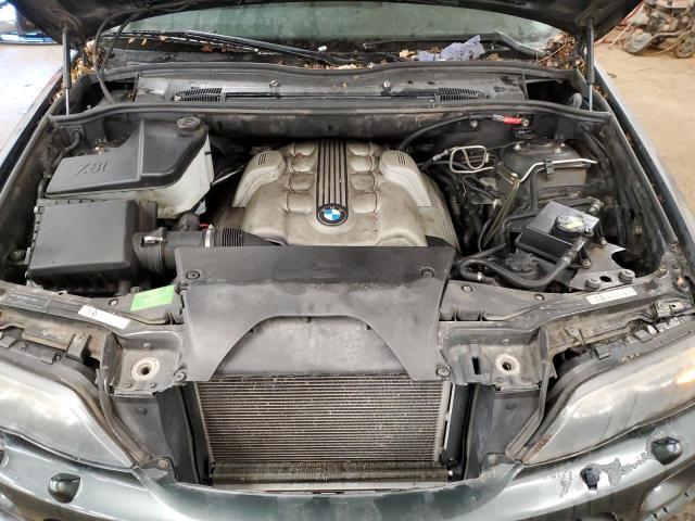 Photo 12 from auction – 2006 BMW X5 4.4I with VIN 5UXFB53526LV22188