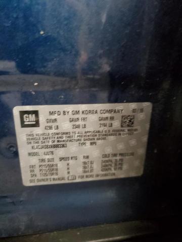 Photo 14 from auction – 2019 BUICK ENCORE PRE with VIN KL4CJASBXKB883363