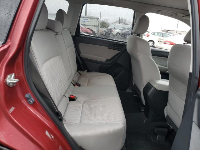 Photo 11 from auction – 2014 SUBARU FORESTER 2 with VIN JF2SJAEC1EH513038