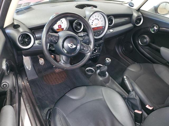 Photo 8 from auction – 2011 MINI COOPER S with VIN WMWSV3C54BTY23774